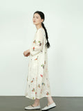 フレイヤ エレガントなチャイナドレス