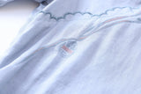 ケイリーの華麗な刺繍入りチャイナドレス