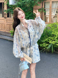 ラモナ ブラック ゆったりフィット チャイナドレス ツーピースセット