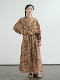 ロザリー 魅力的なチャイナドレストップス
